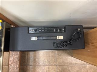 USED Blackstar St. James 50 Watt 6L6 Combo Guitar Tube Amplifier